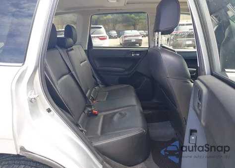 2015 Subaru Forester 2.5I Limited z USA, uszkodzony, nr VIN JF2SJAHC4FH547164